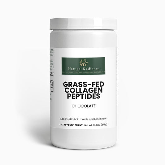 Grass-Fed Collagen Peptides Powder (Chocolate)