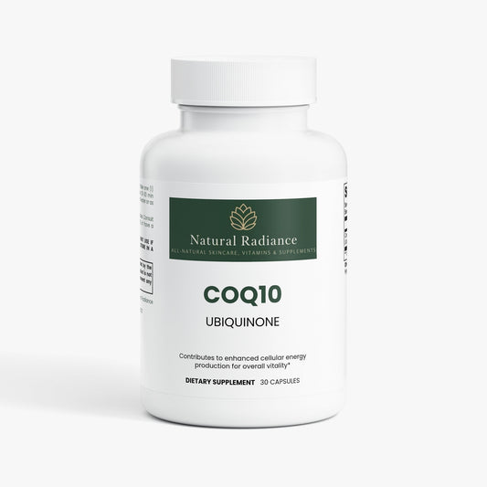 CoQ10 Ubiquinone