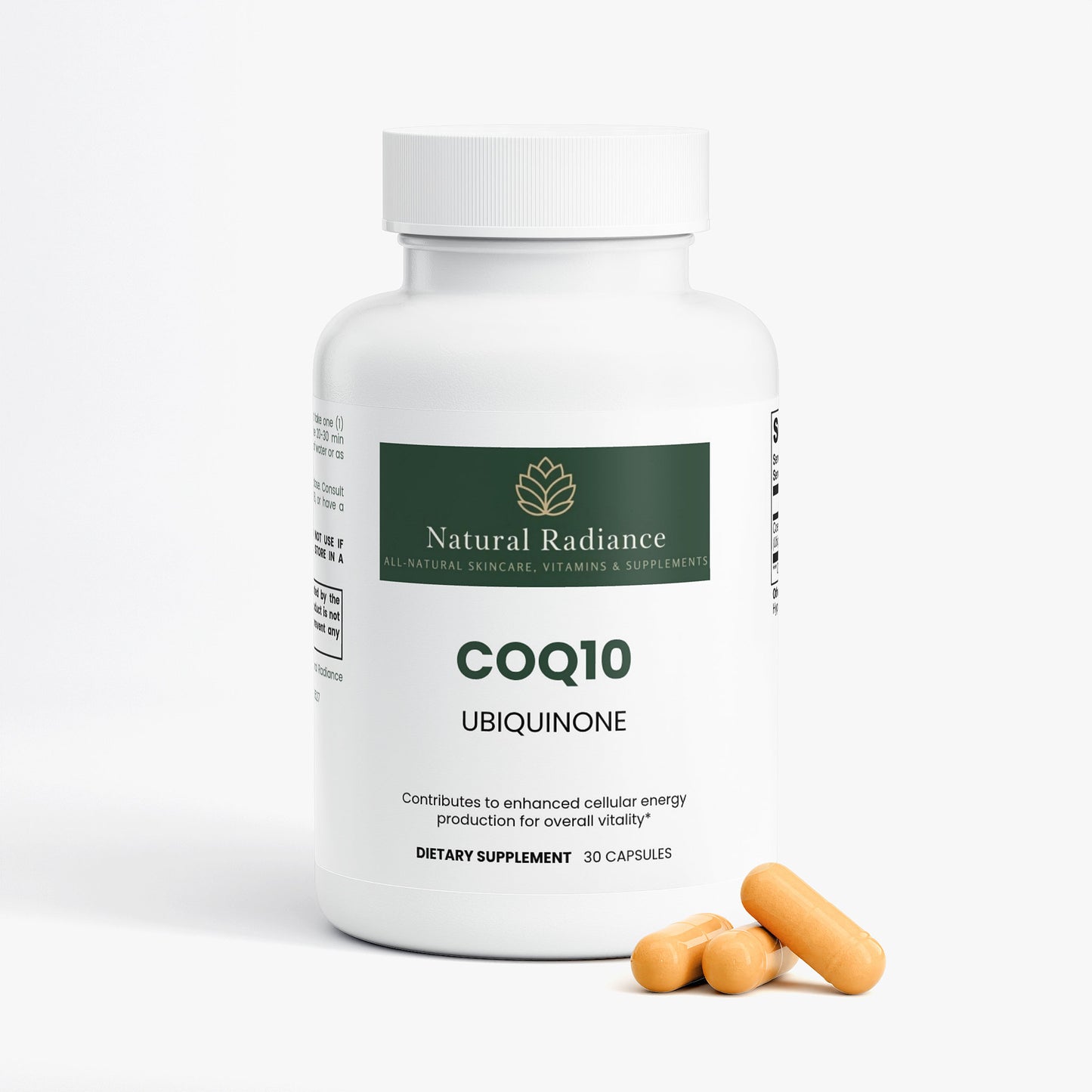 CoQ10 Ubiquinone