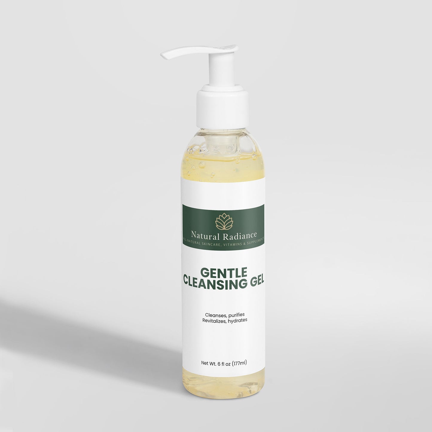 Gentle Cleansing Gel