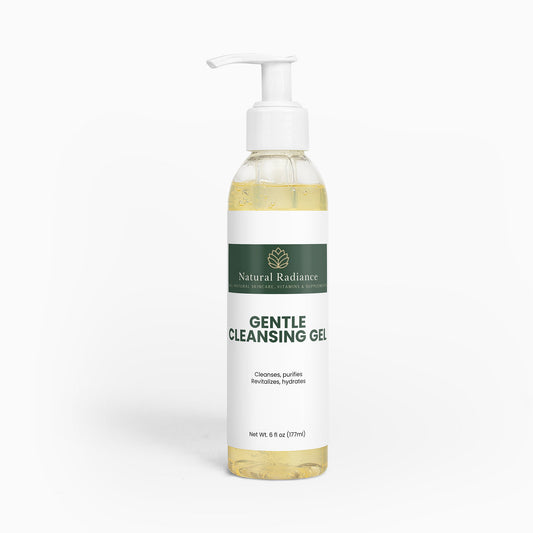 Gentle Cleansing Gel