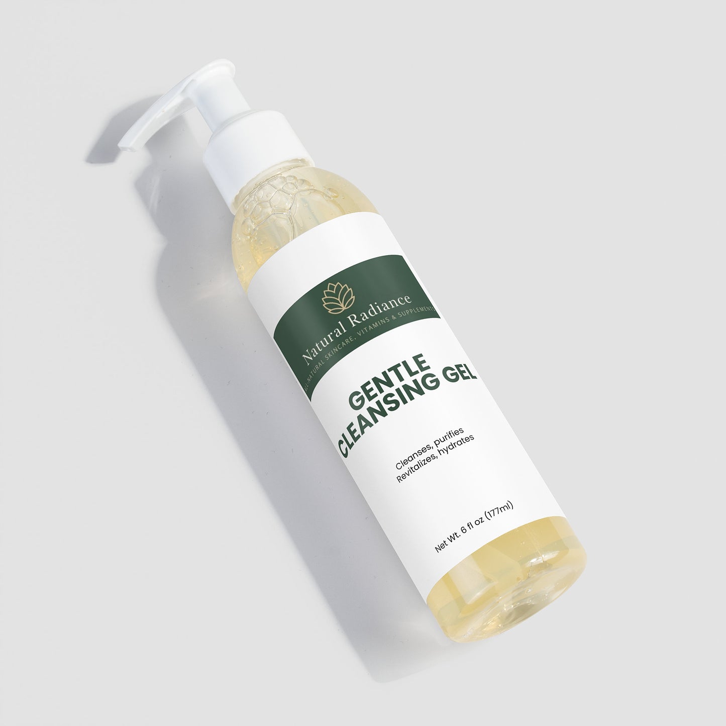 Gentle Cleansing Gel
