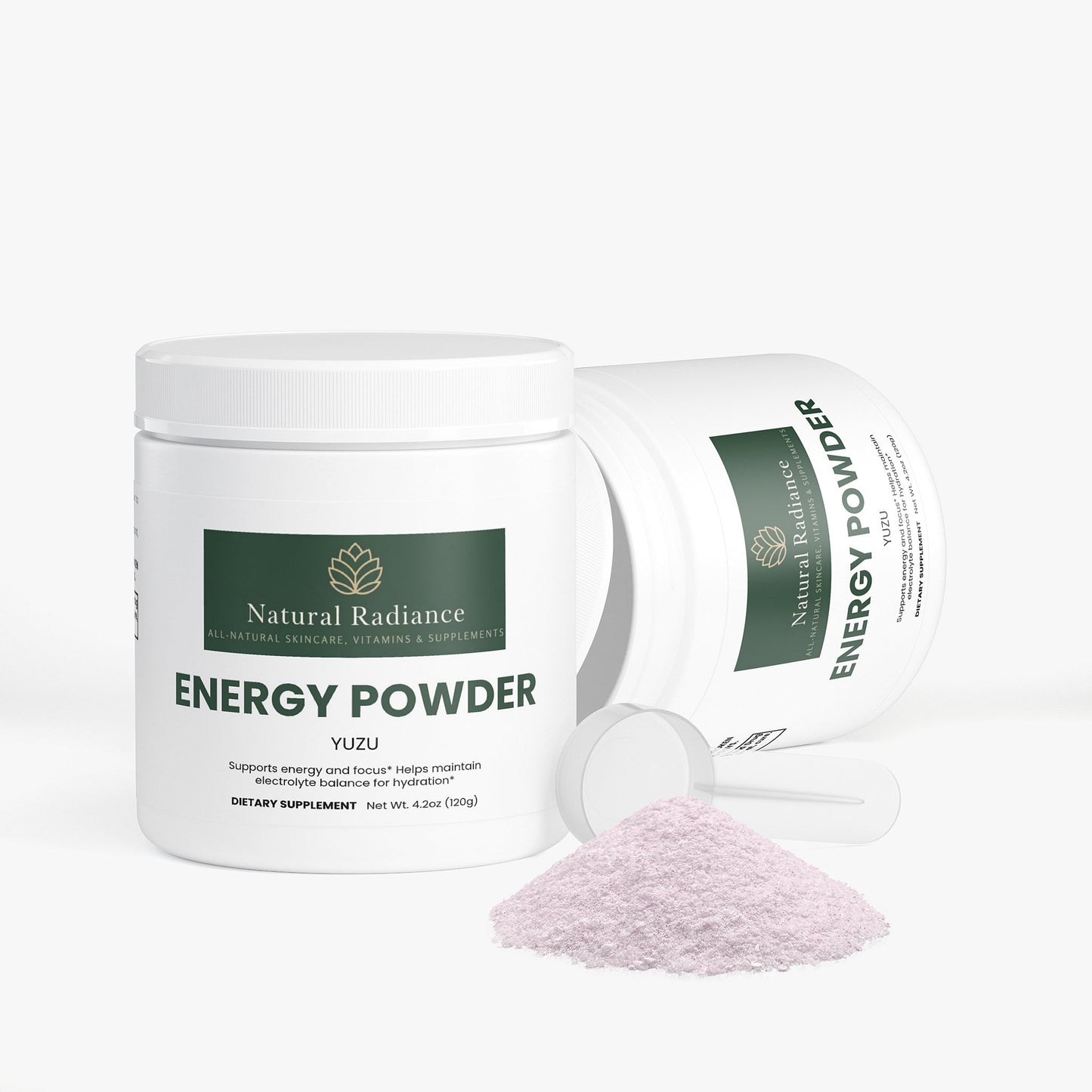 Energy Powder (Yuzu Flavor)