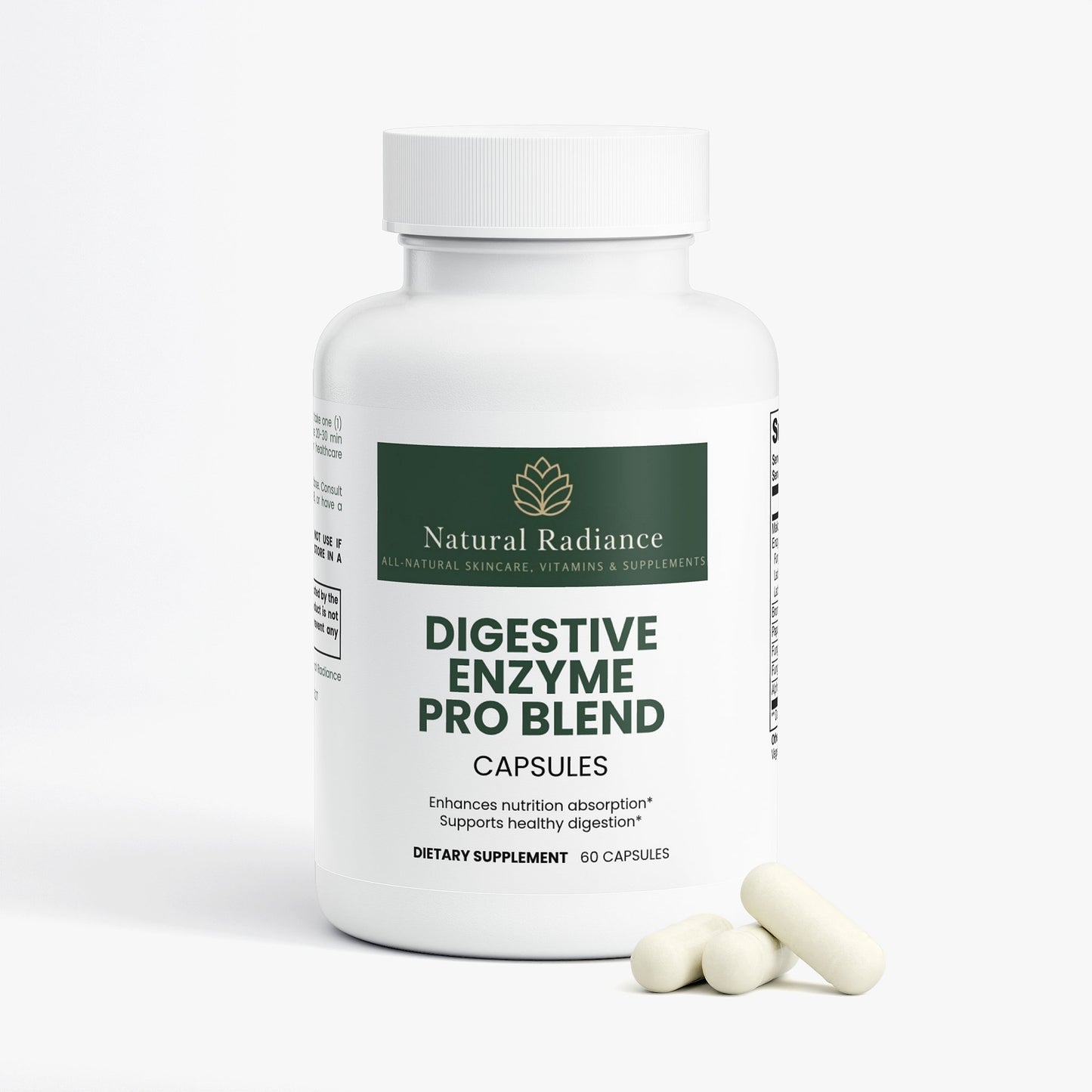 Digestive Enzyme Pro Blend