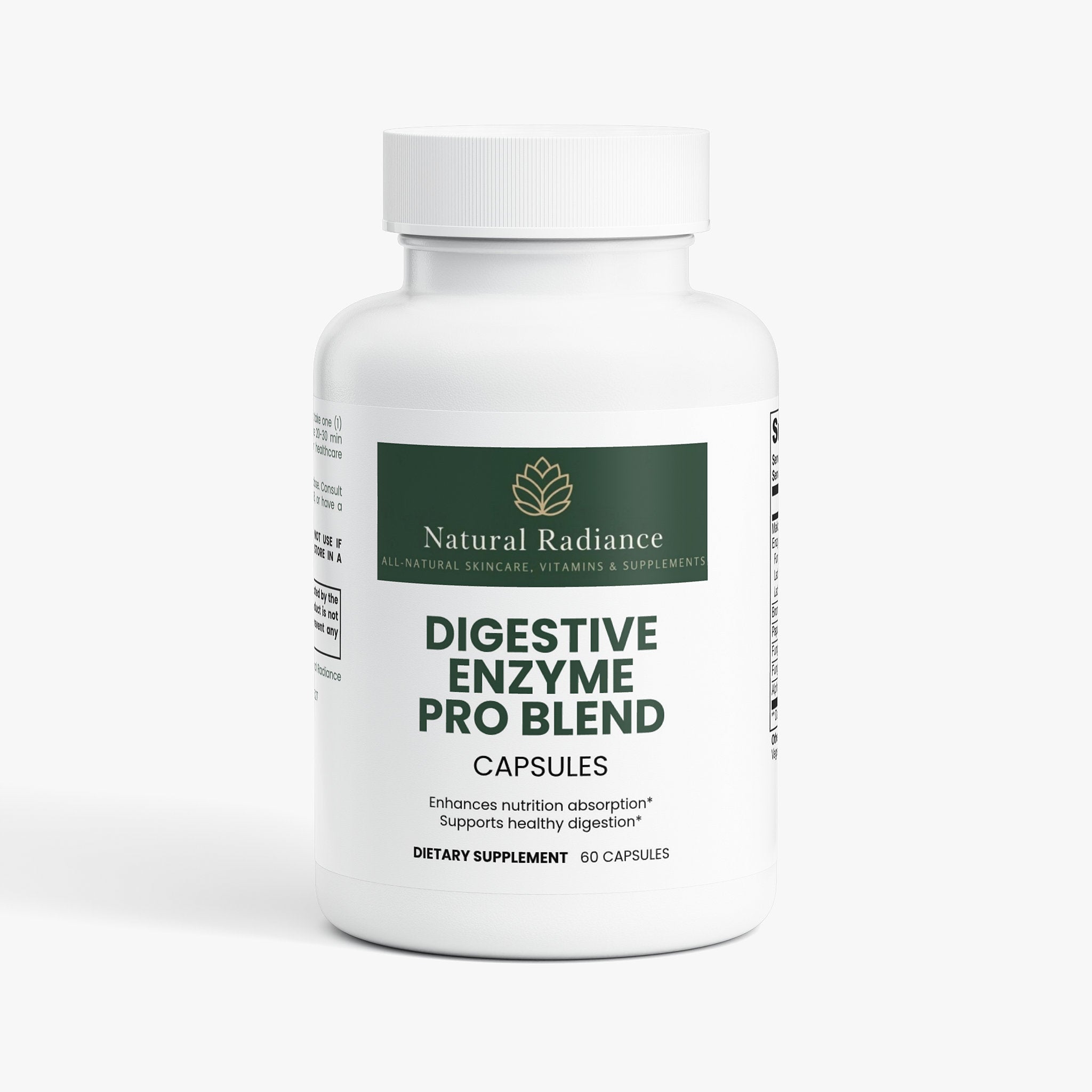 Digestive Enzyme Pro Blend
