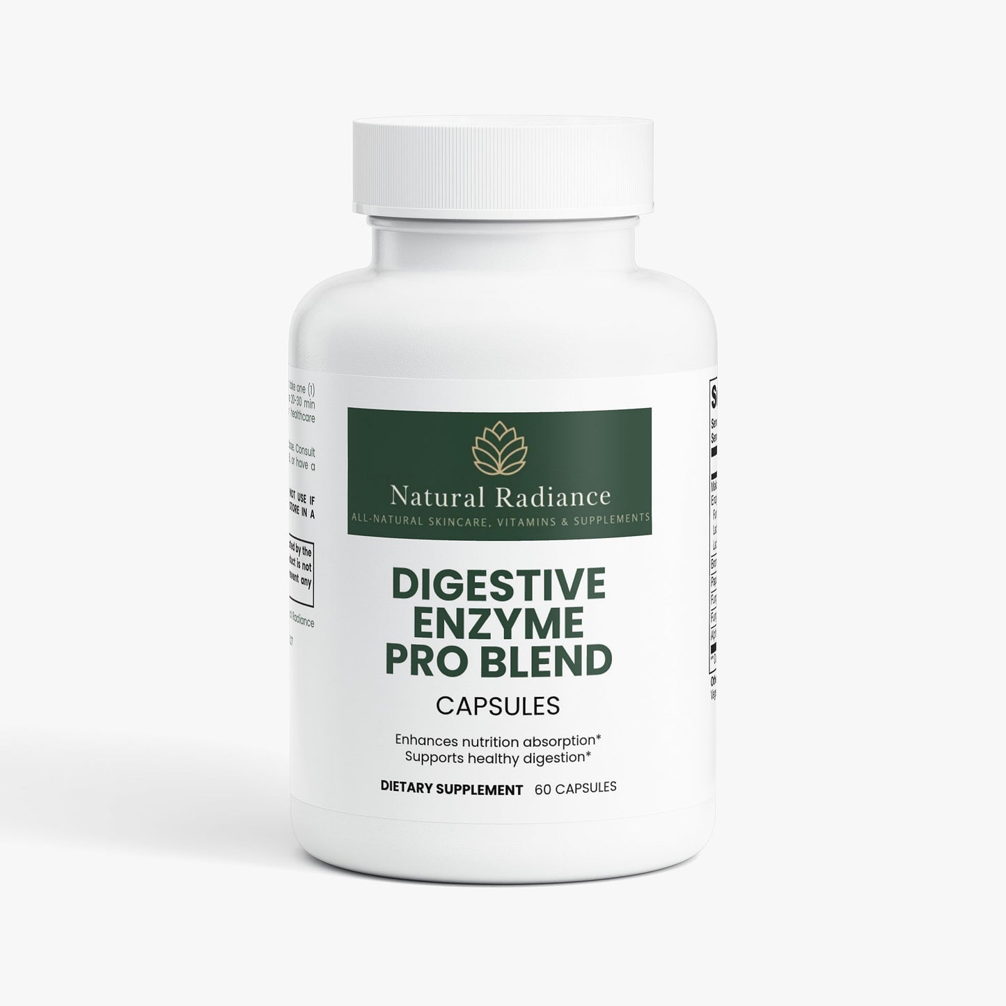 Digestive Enzyme Pro Blend