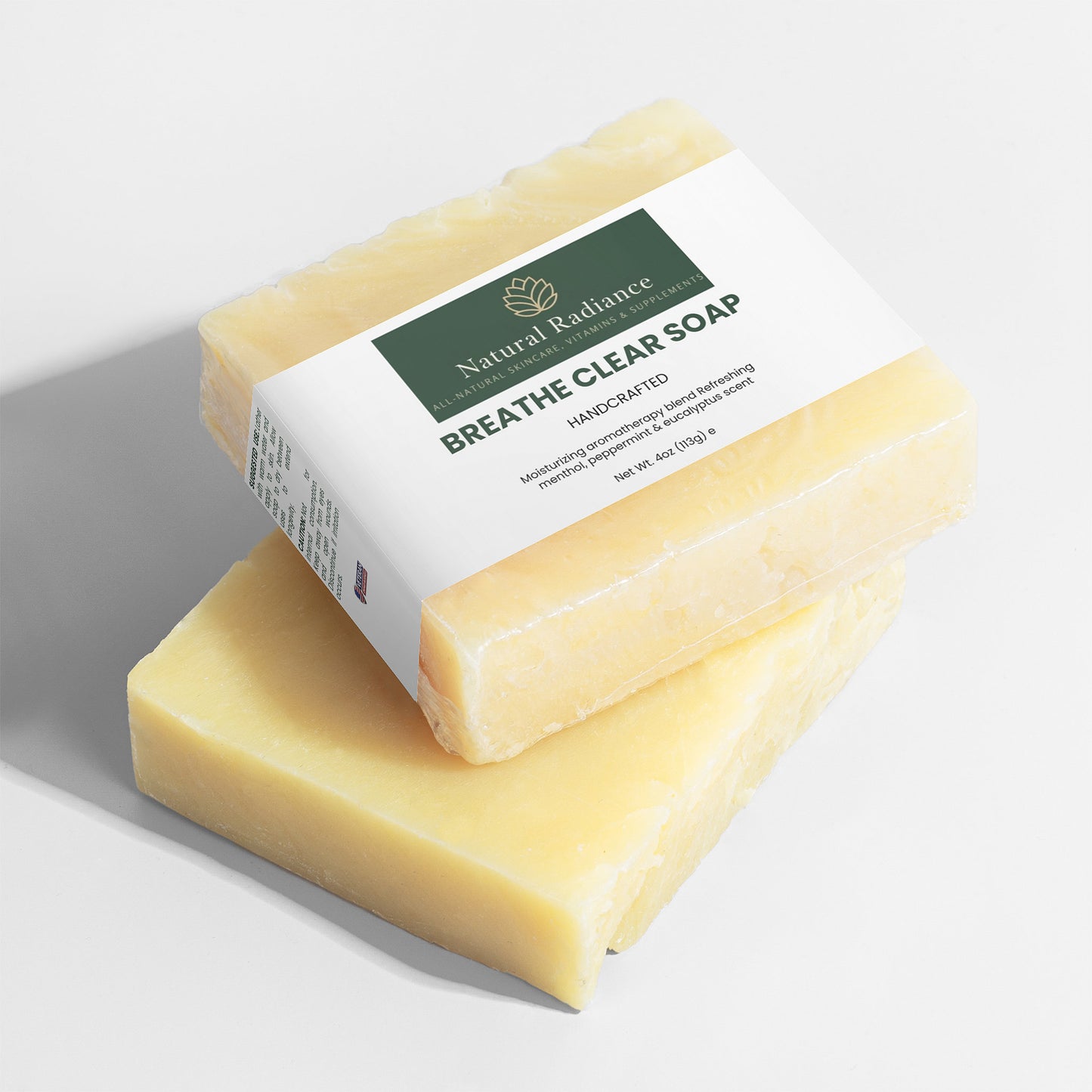 Breathe Clear Soap