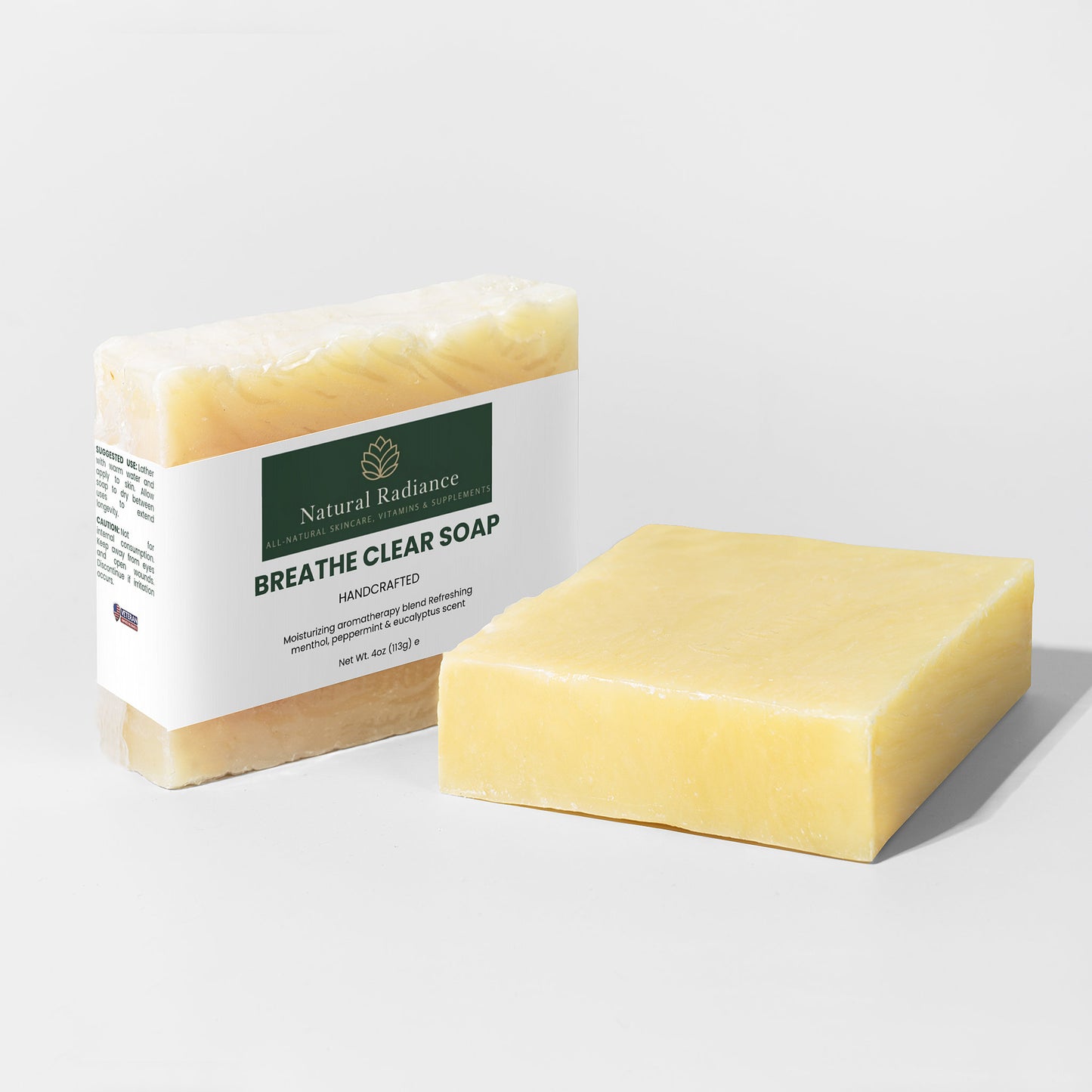 Breathe Clear Soap
