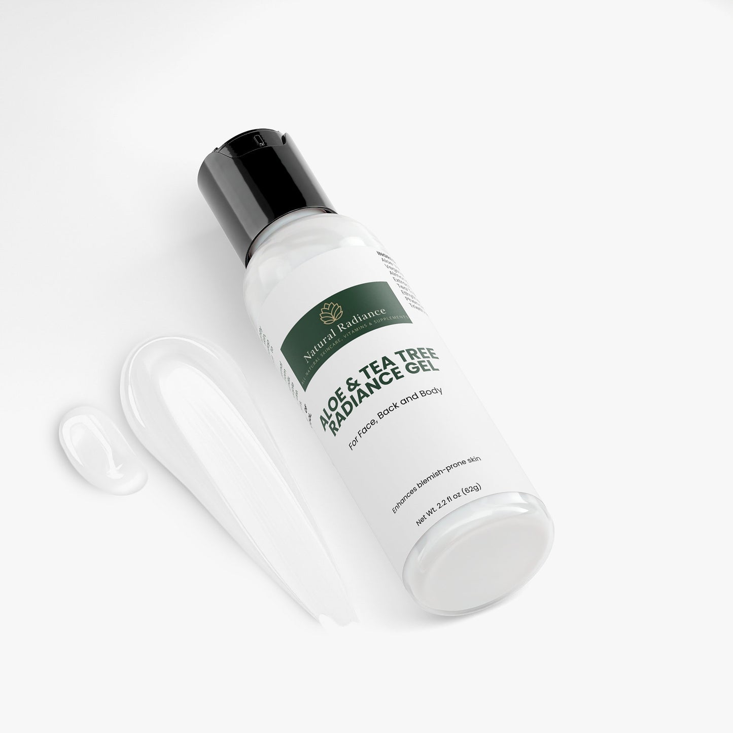 Aloe & Tea Tree Radiance Gel