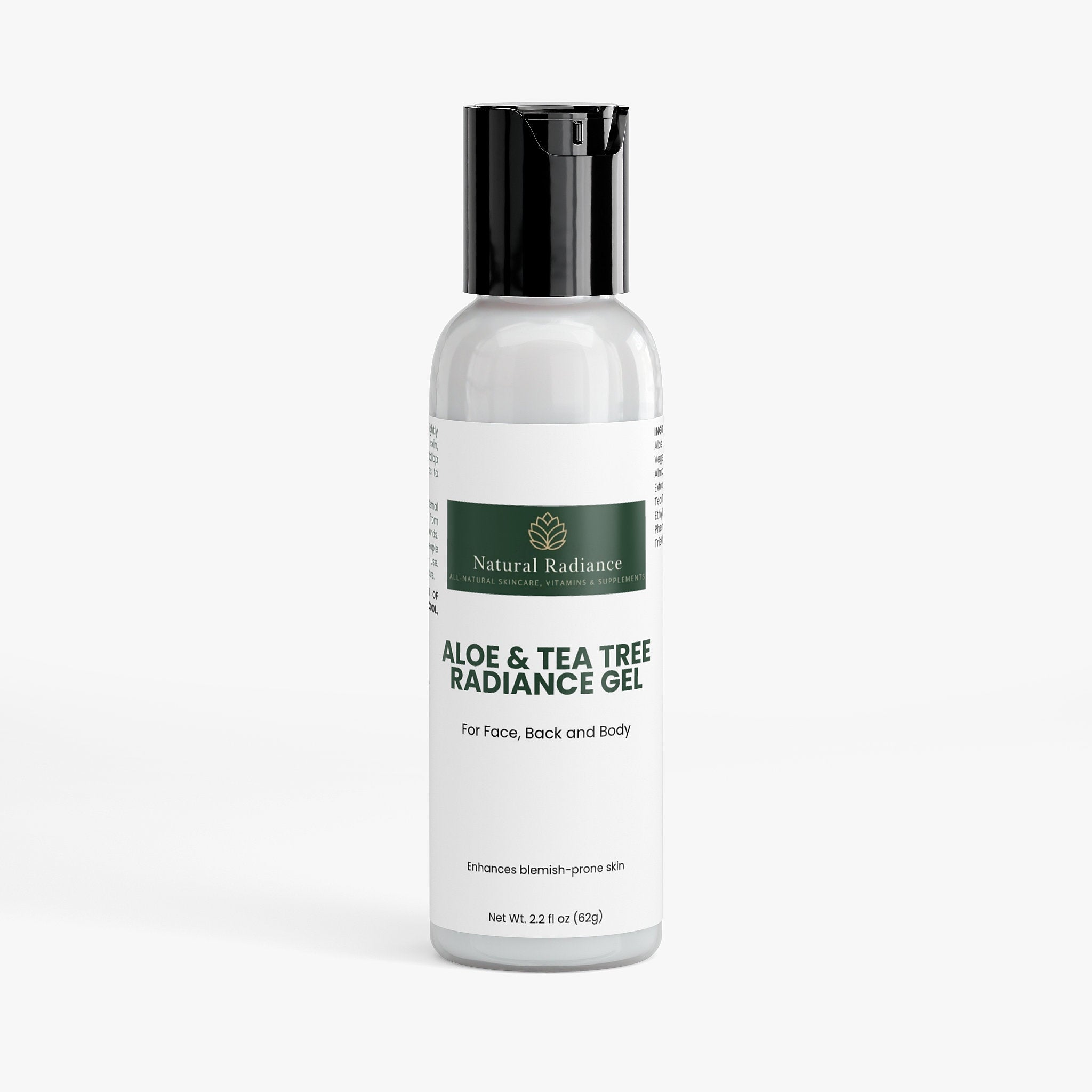 Aloe & Tea Tree Radiance Gel
