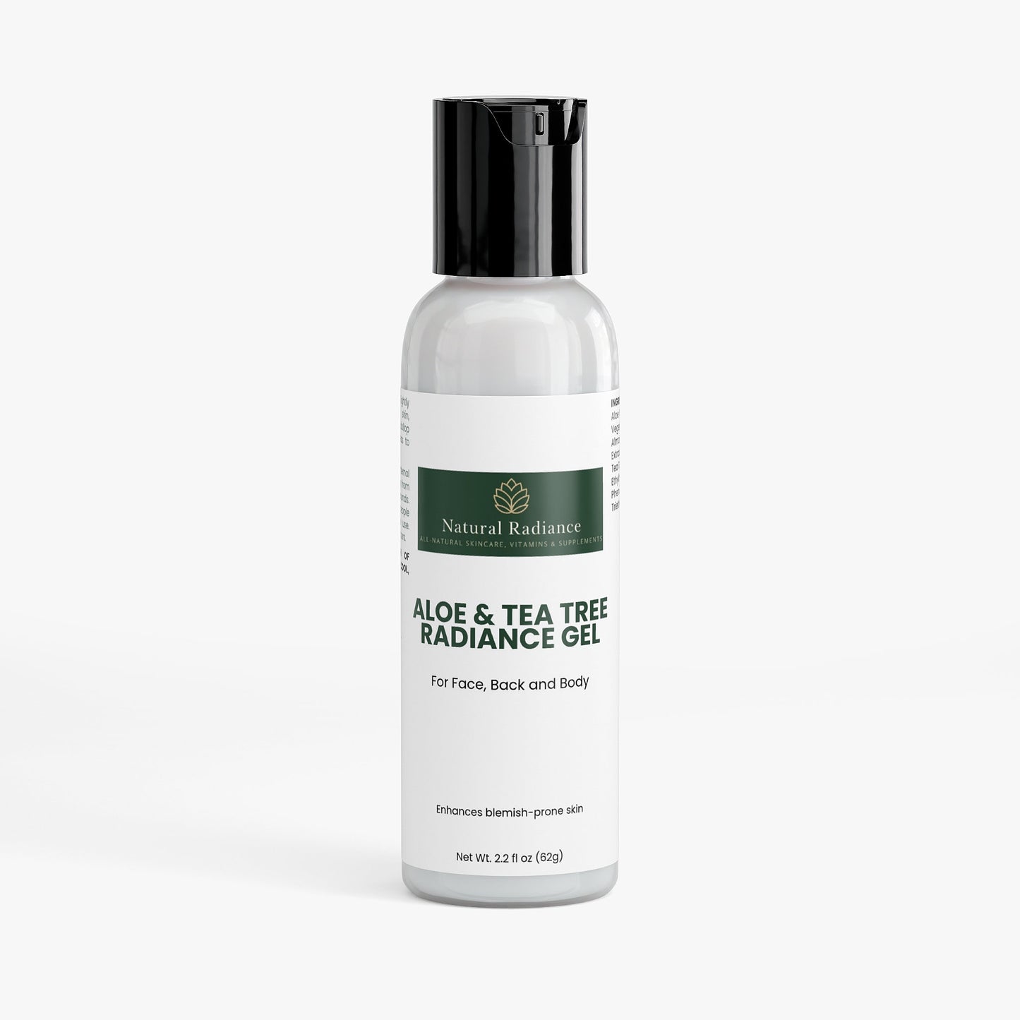 Aloe & Tea Tree Radiance Gel