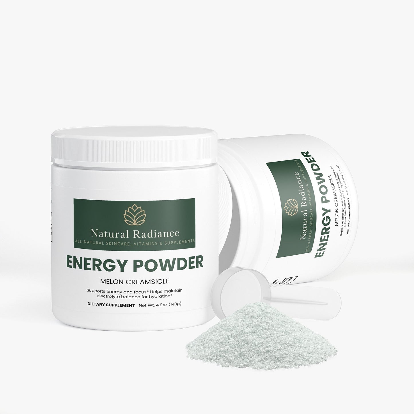 Energy Powder (Melon Creamsicle)