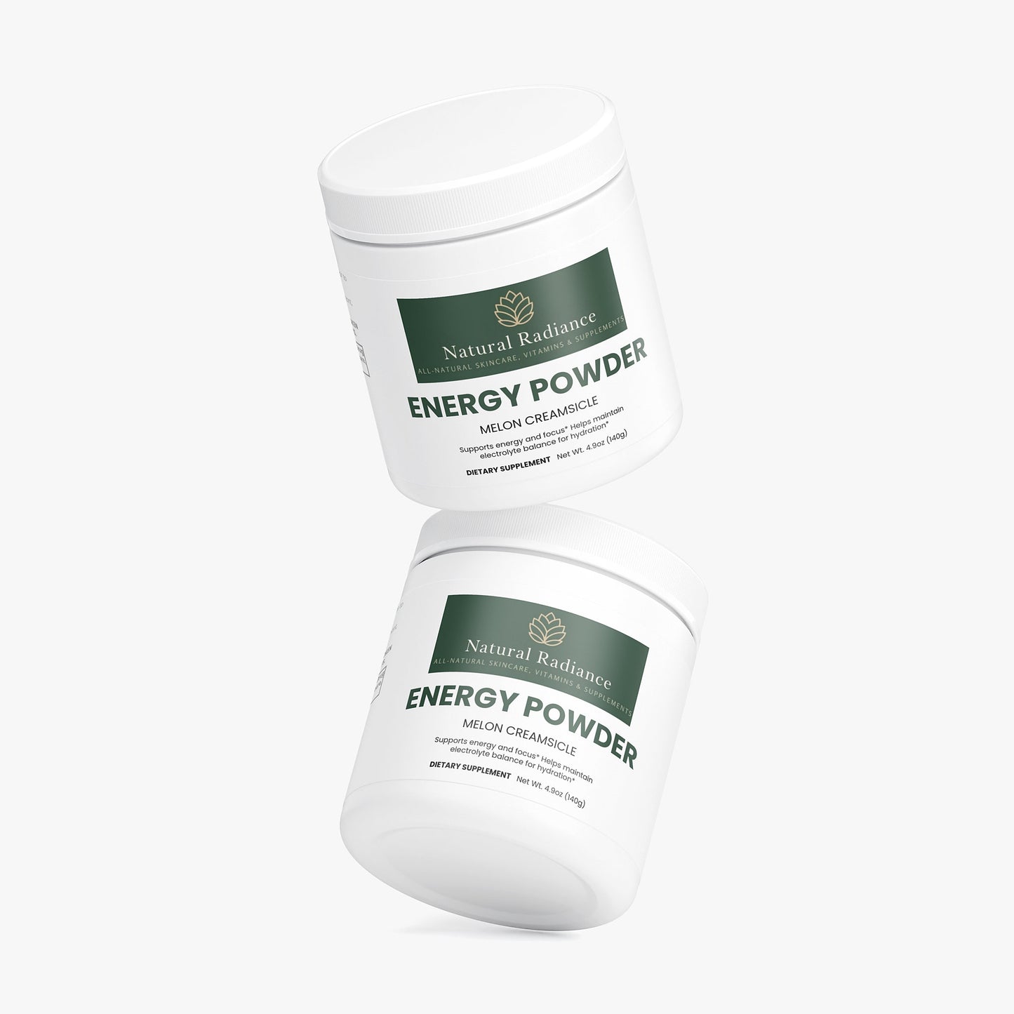 Energy Powder (Melon Creamsicle)