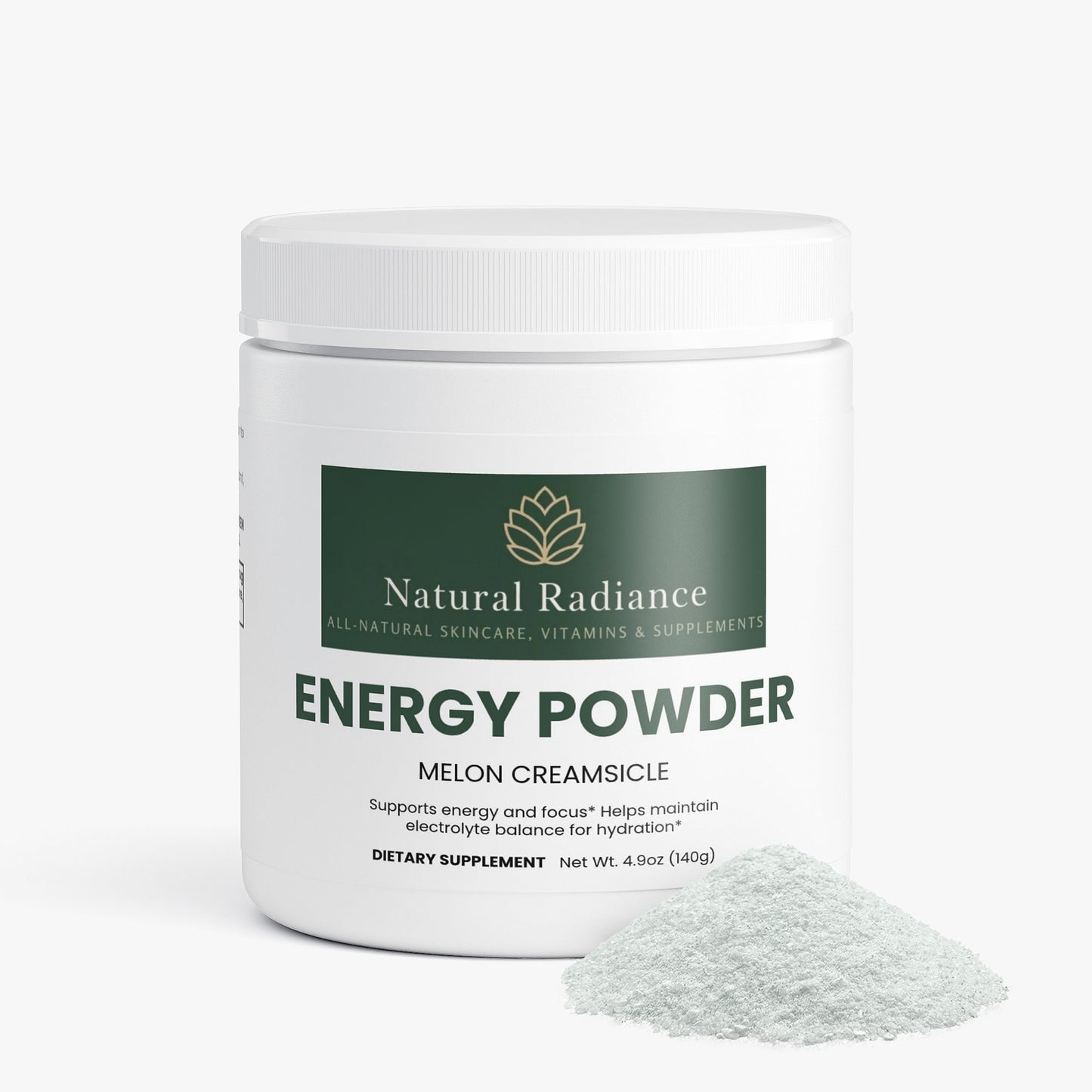 Energy Powder (Melon Creamsicle)