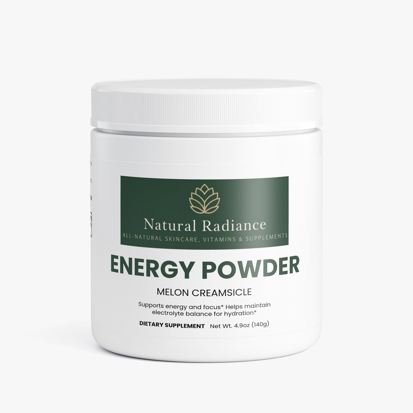 Energy Powder (Melon Creamsicle)