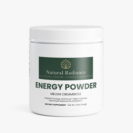 Natural Radiance Energy Powder (Melon Creamsicle) product