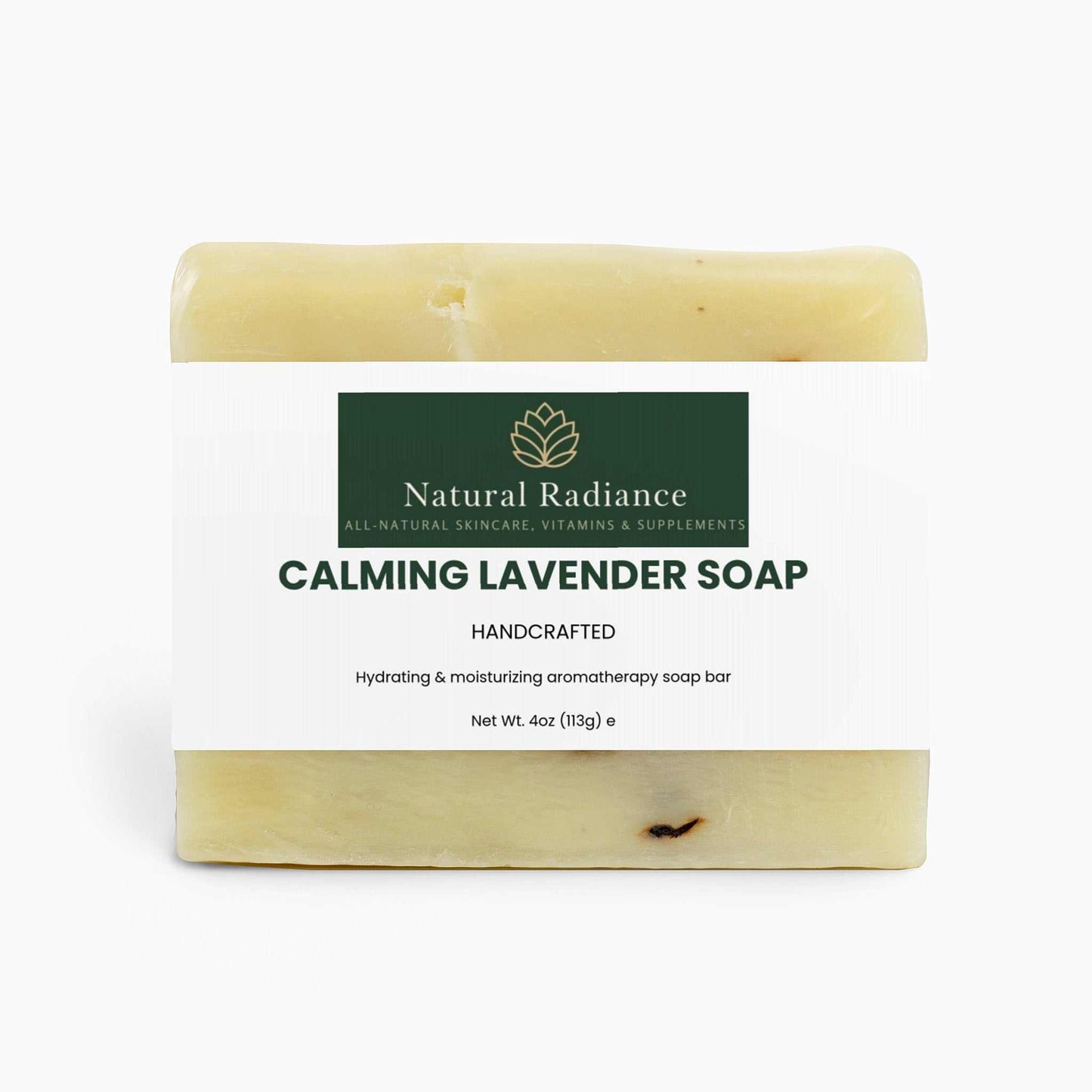 Calming Lavender Soap