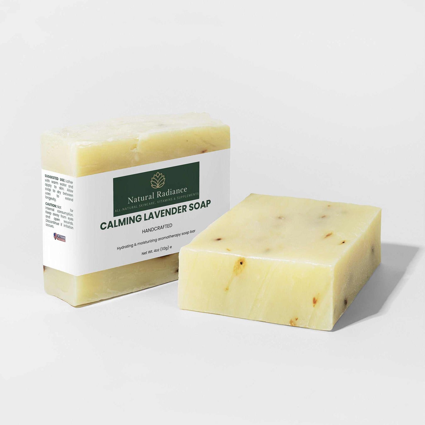 Calming Lavender Soap