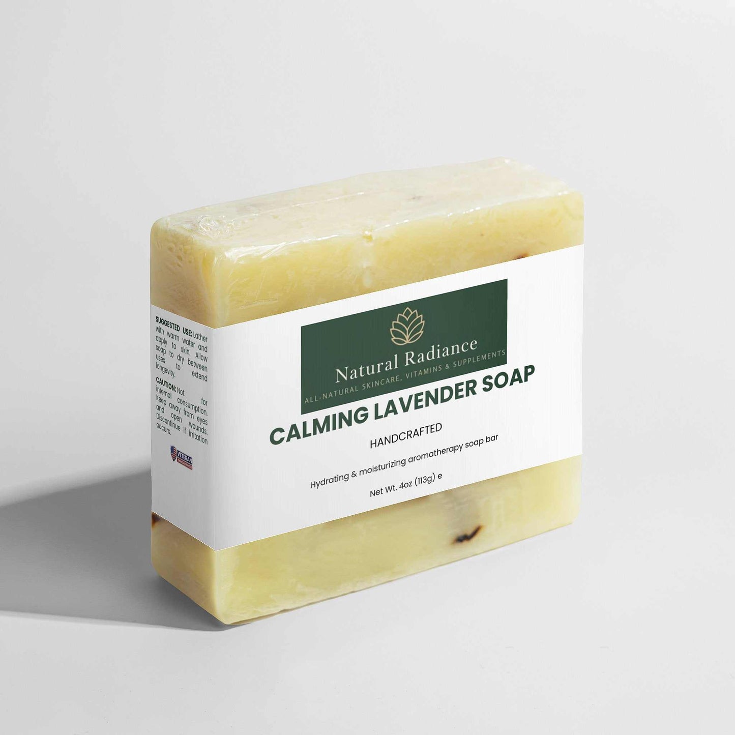 Calming Lavender Soap