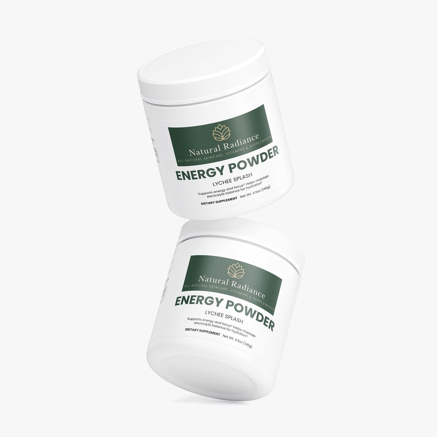 Energy Powder (Lychee Splash Energy)