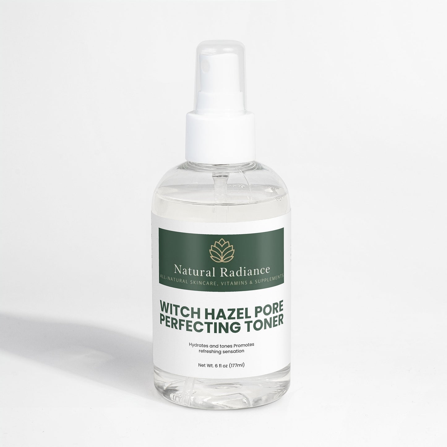Witch Hazel Pore Perfecting Toner