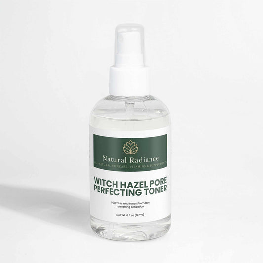 Witch Hazel Pore Perfecting Toner