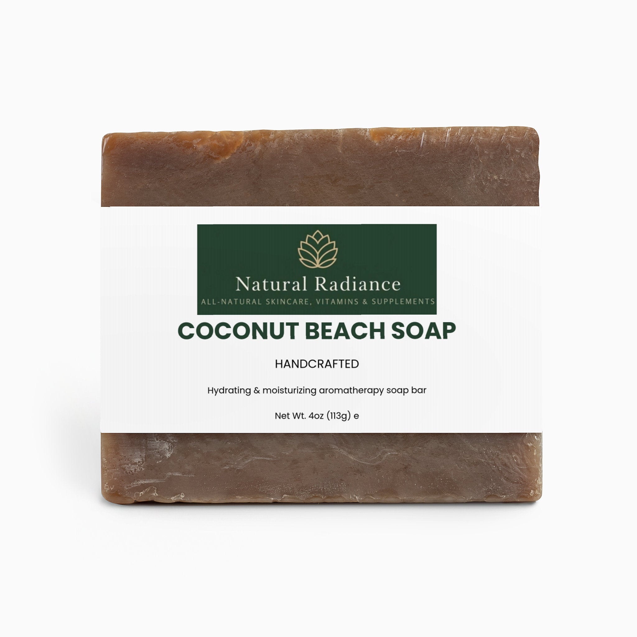 Coconut Beach Soap