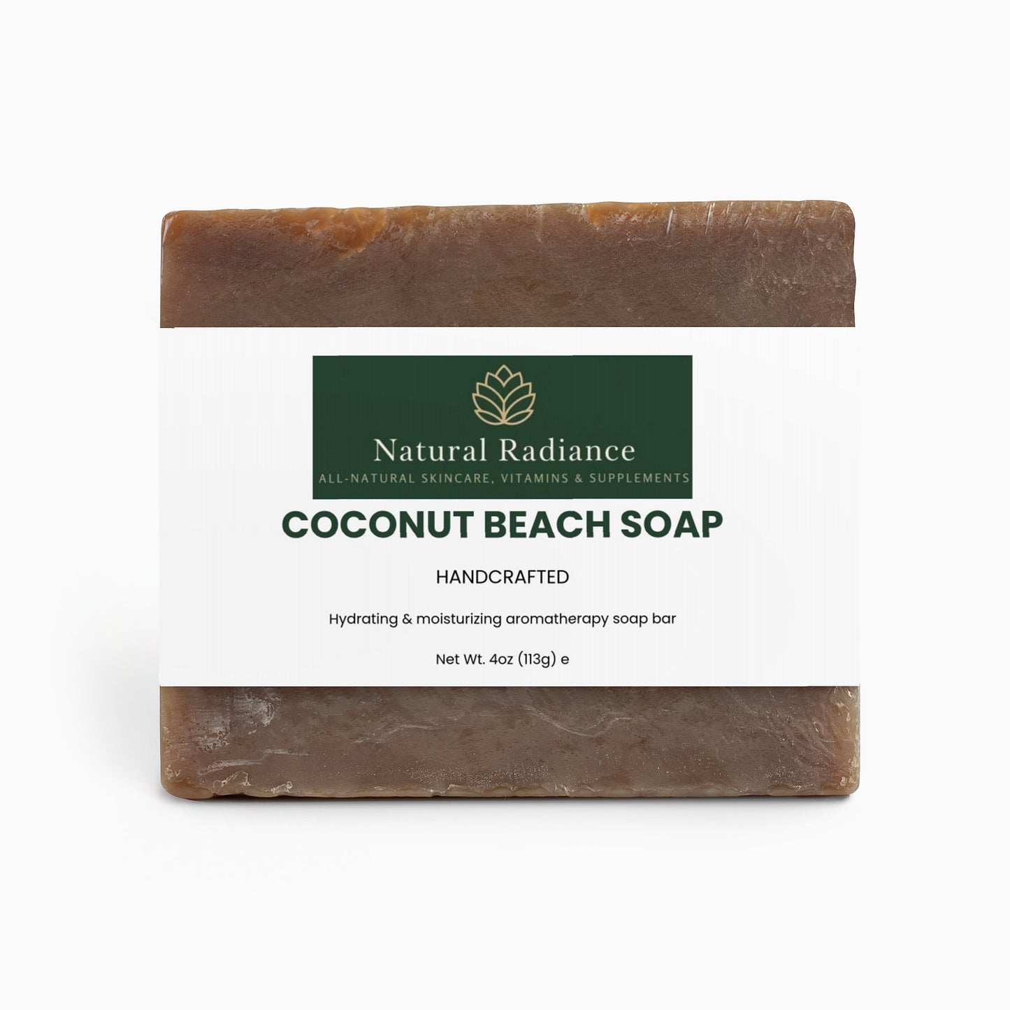 Coconut Beach Soap