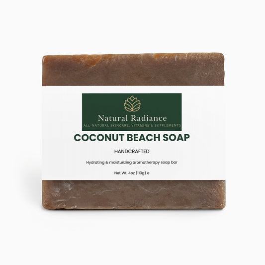Coconut Beach Soap