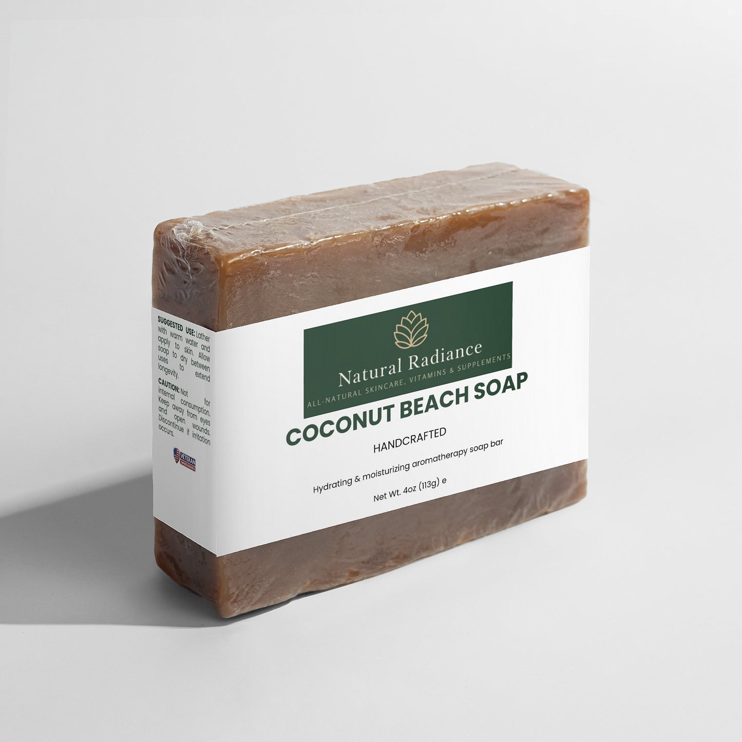 Coconut Beach Soap