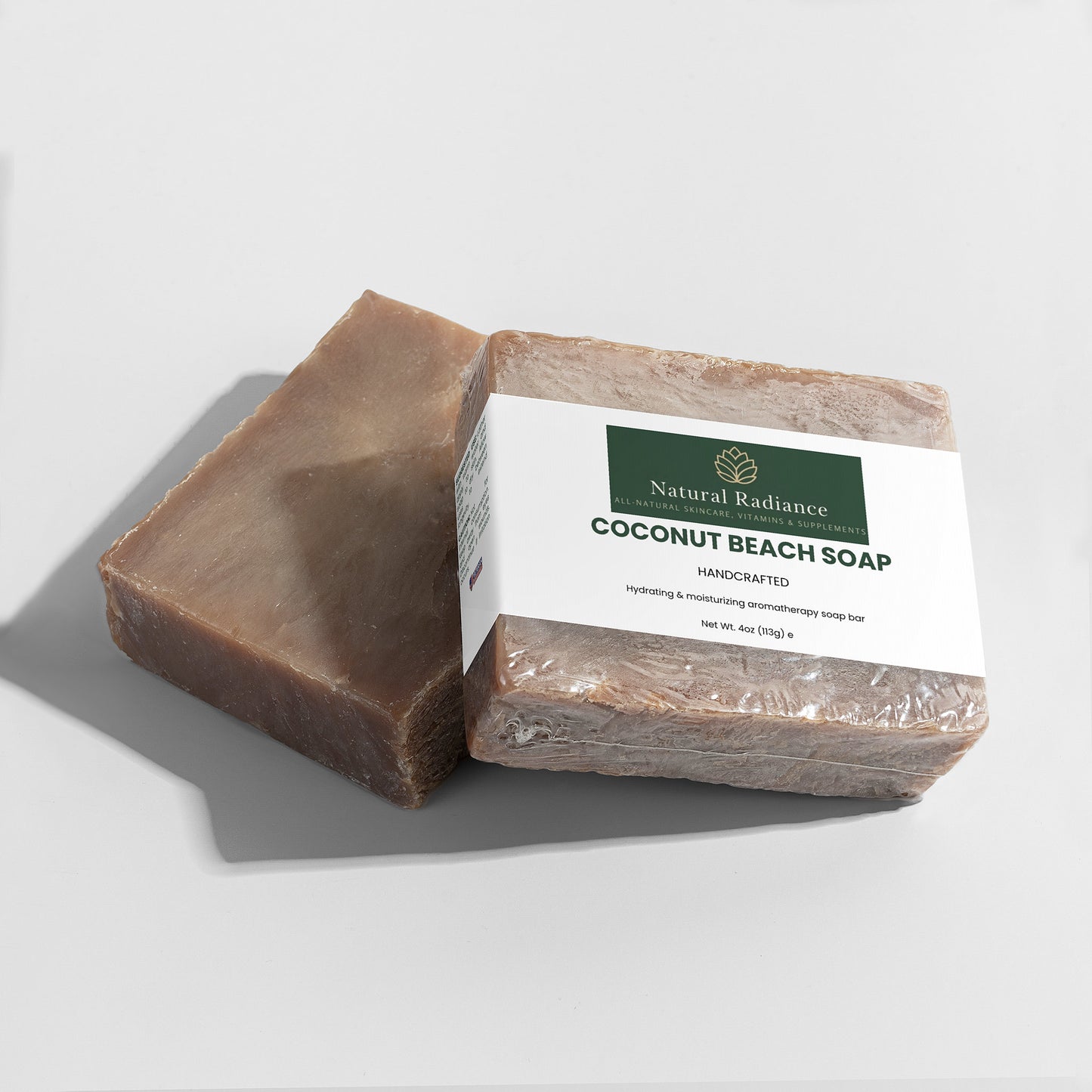 Coconut Beach Soap