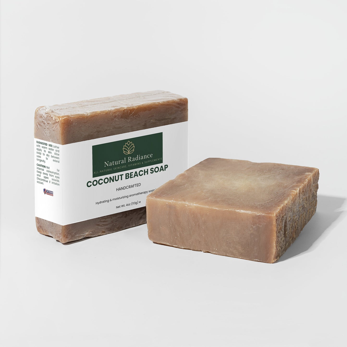 Coconut Beach Soap