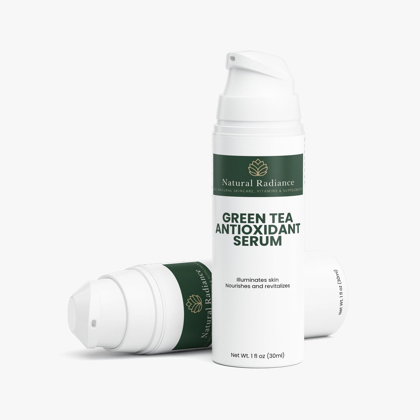 Green Tea Antioxidant Serum