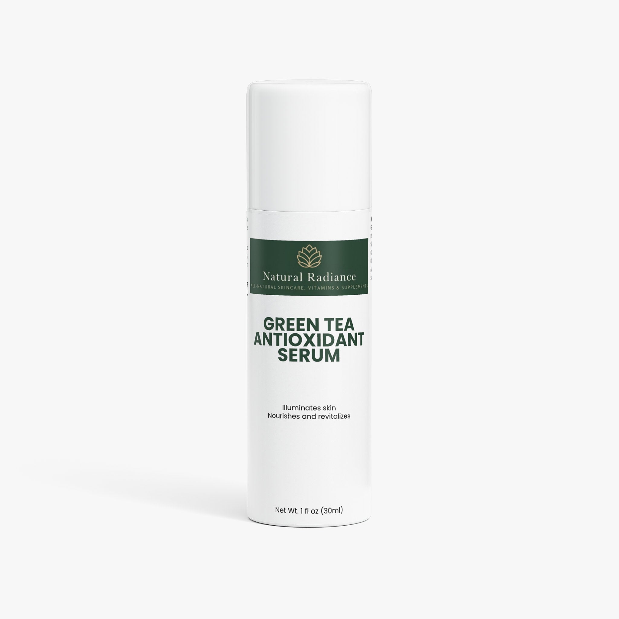Green Tea Antioxidant Serum