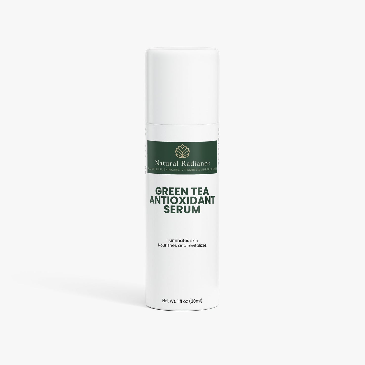Green Tea Antioxidant Serum