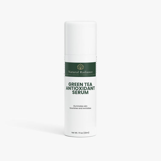 Green Tea Antioxidant Serum