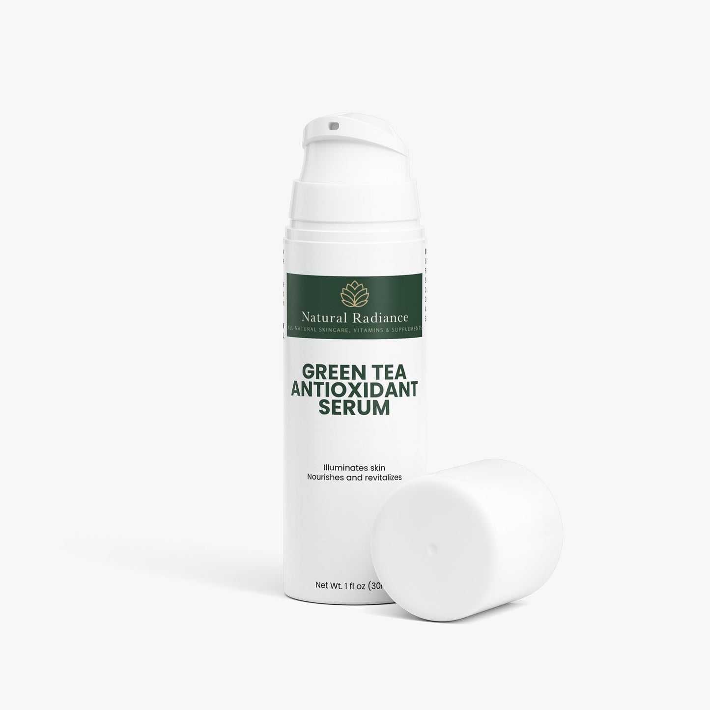 Green Tea Antioxidant Serum