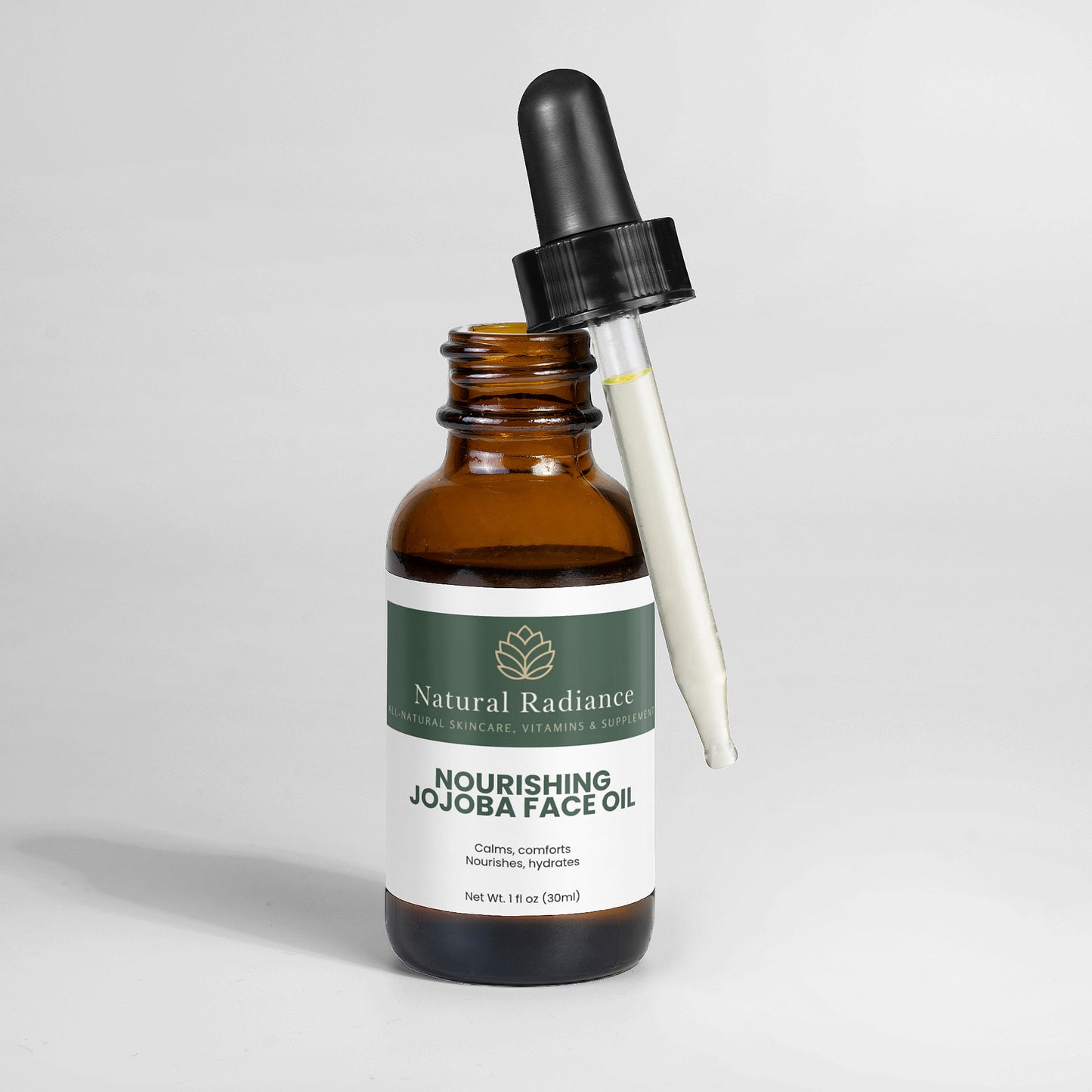 Nourishing Jojoba Face Oil