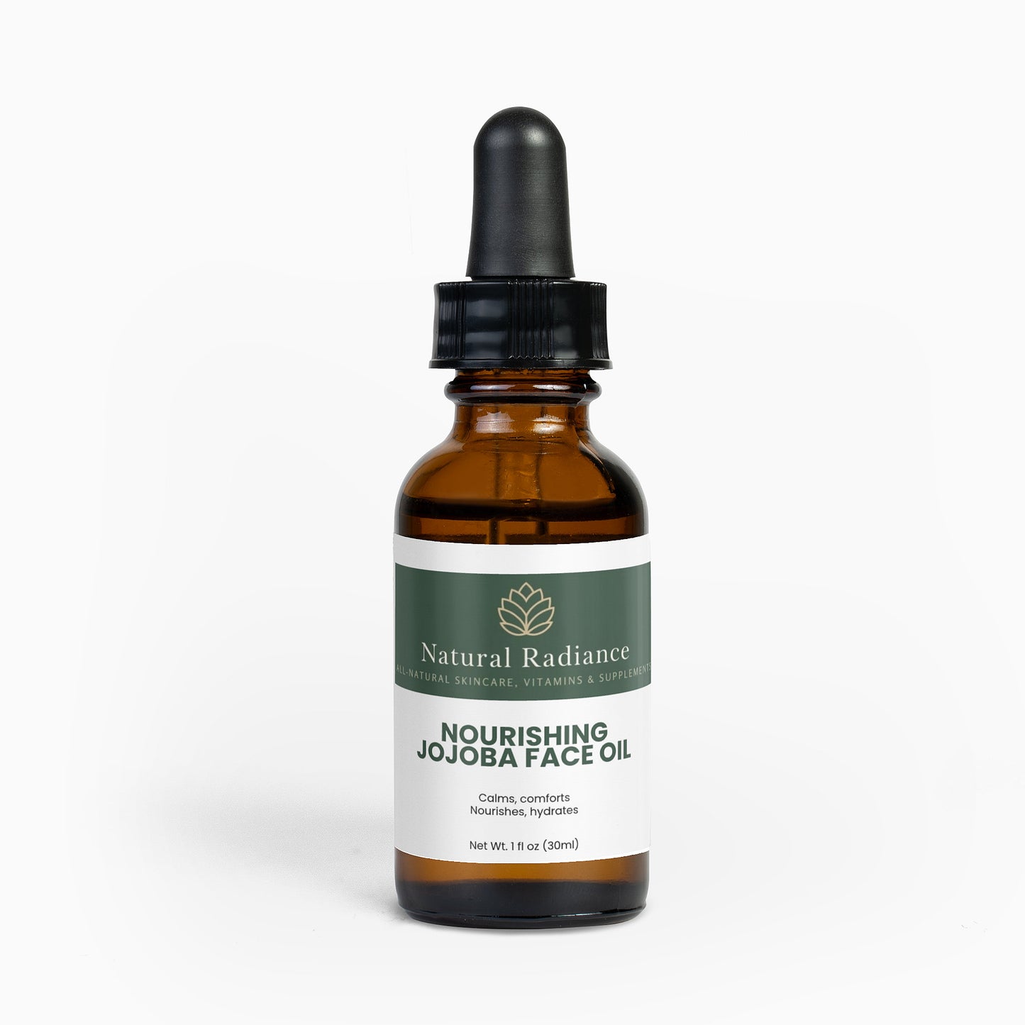 Nourishing Jojoba Face Oil