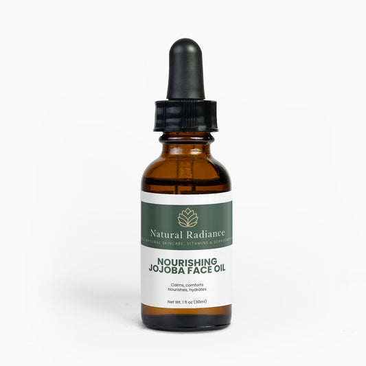 Nourishing Jojoba Face Oil