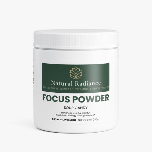Focus Powder (Sour Candy)