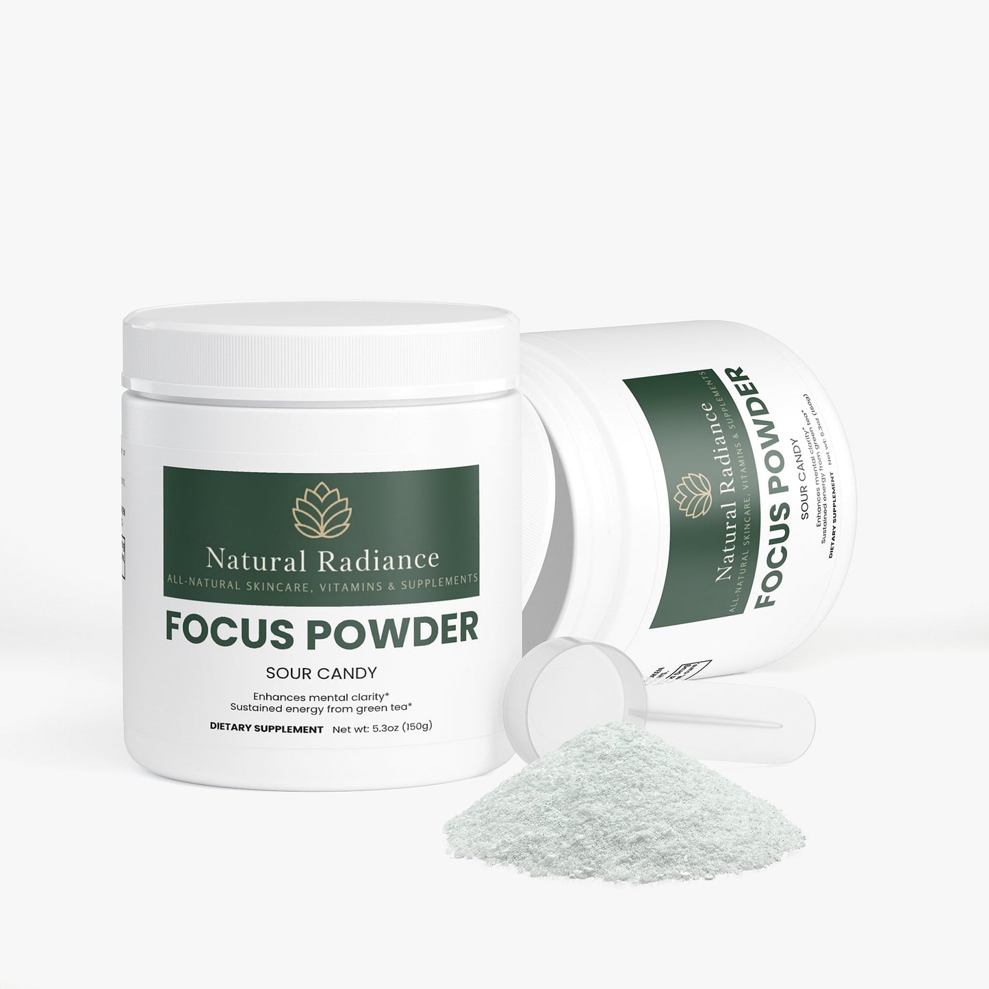 Focus Powder (Sour Candy)