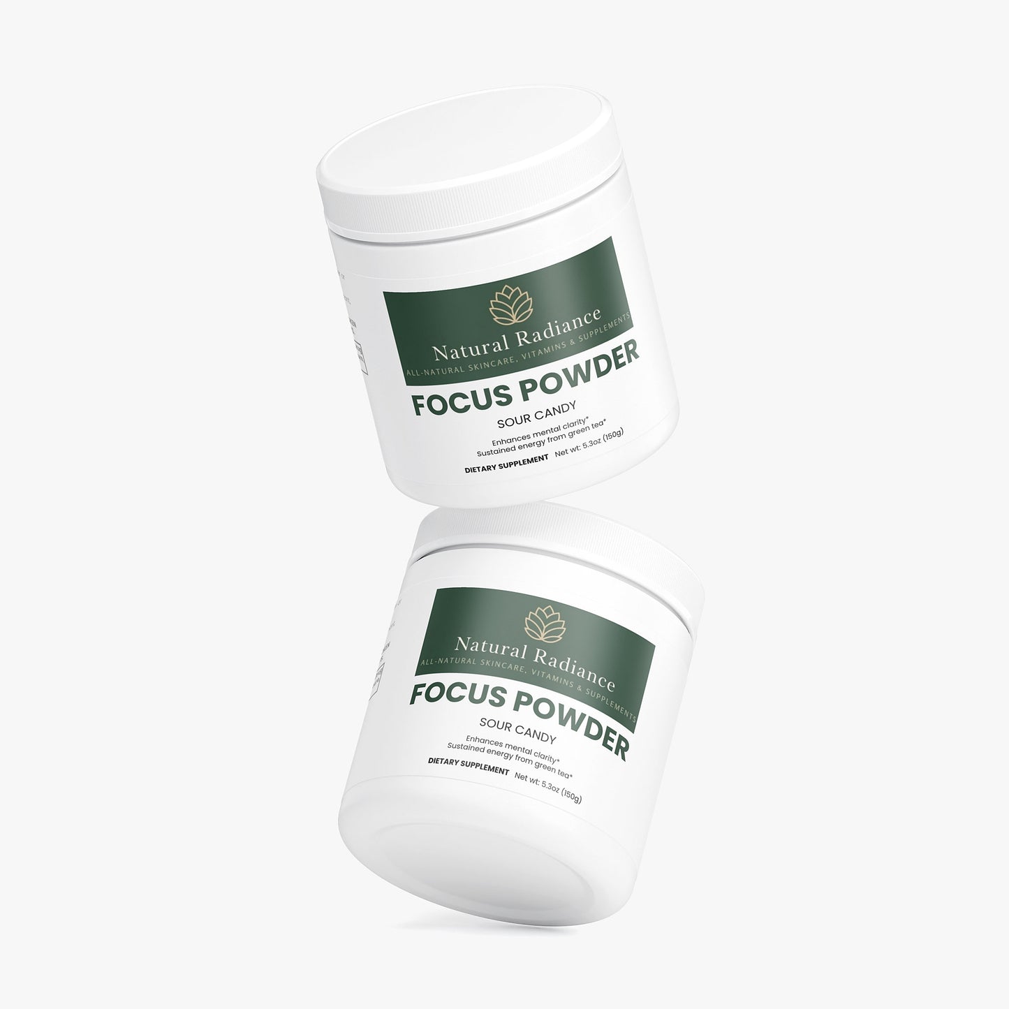 Focus Powder (Sour Candy)