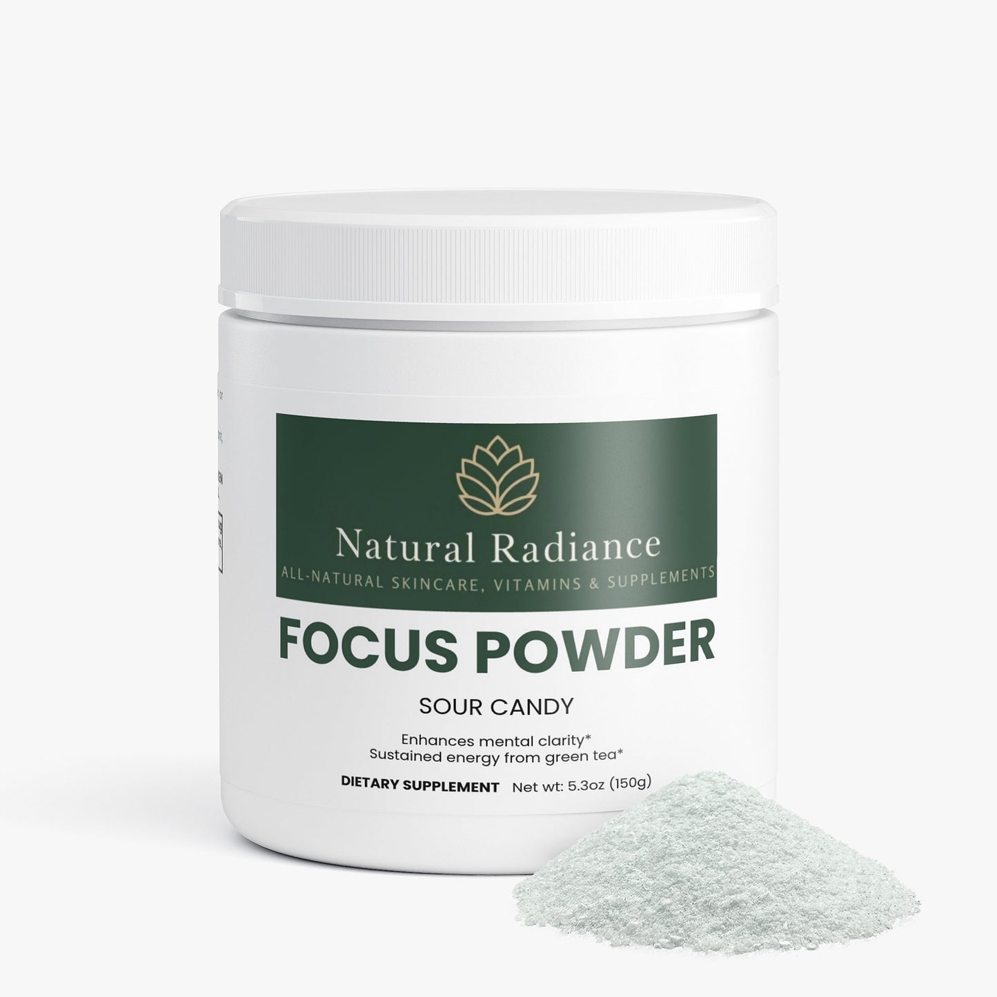 Focus Powder (Sour Candy)