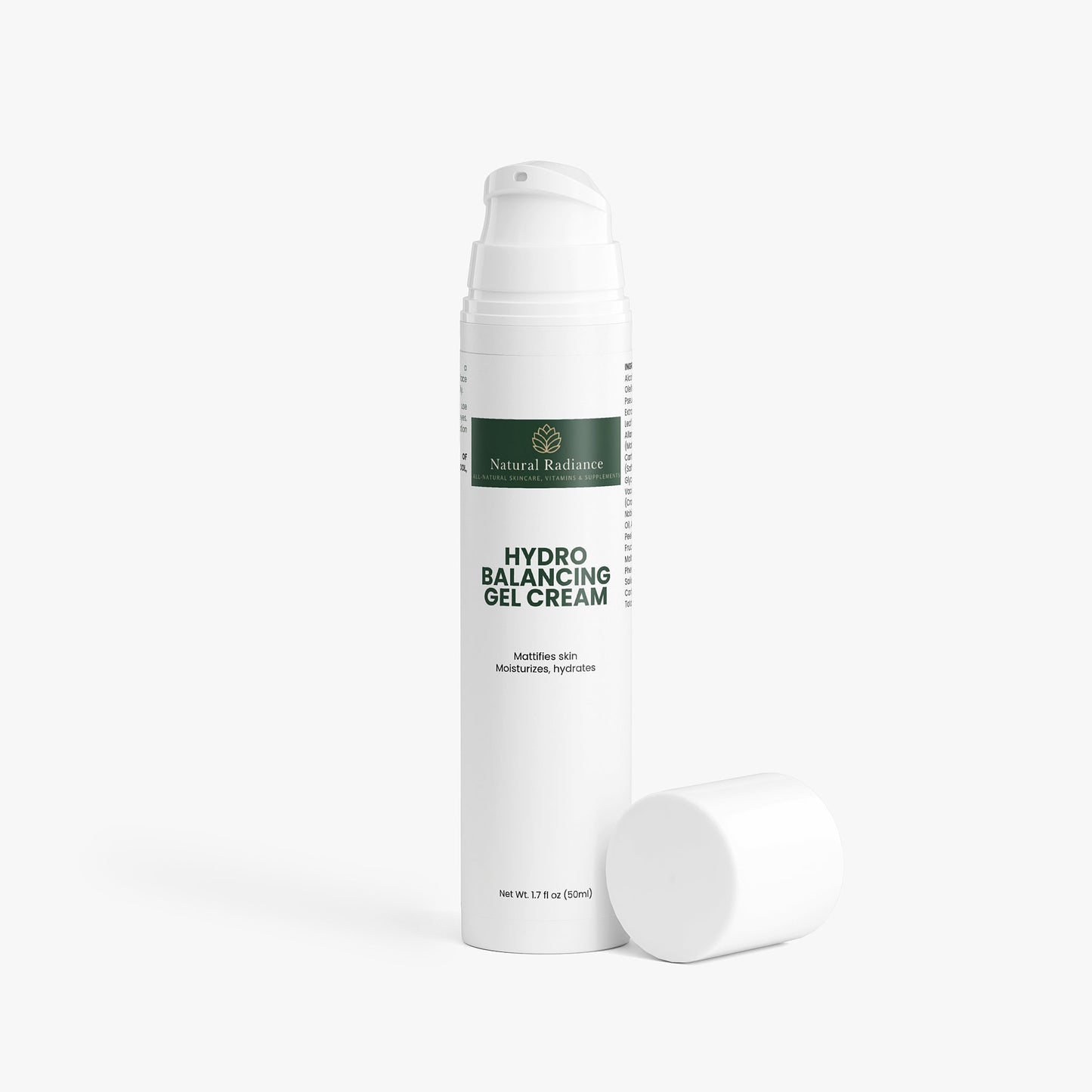 Hydro Balancing Gel-Cream