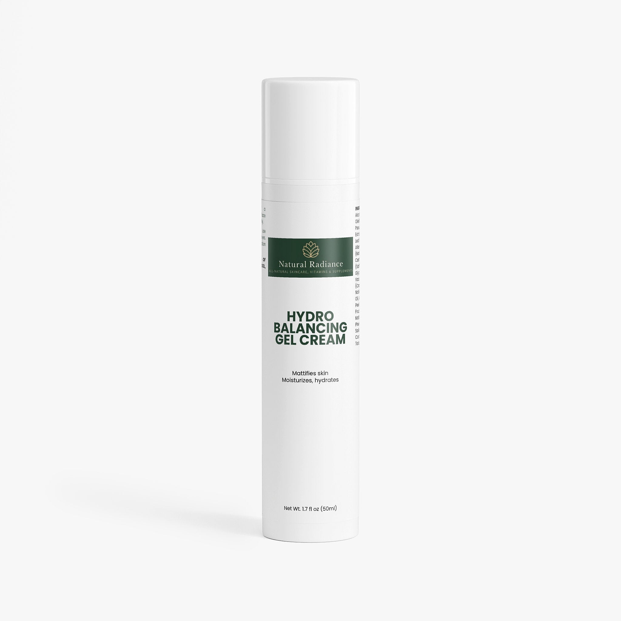 Hydro Balancing Gel-Cream