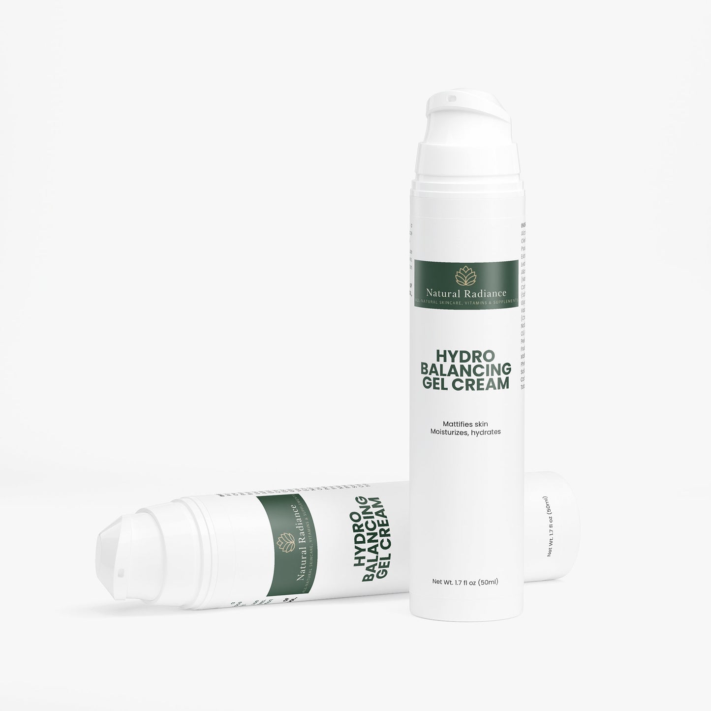 Hydro Balancing Gel-Cream