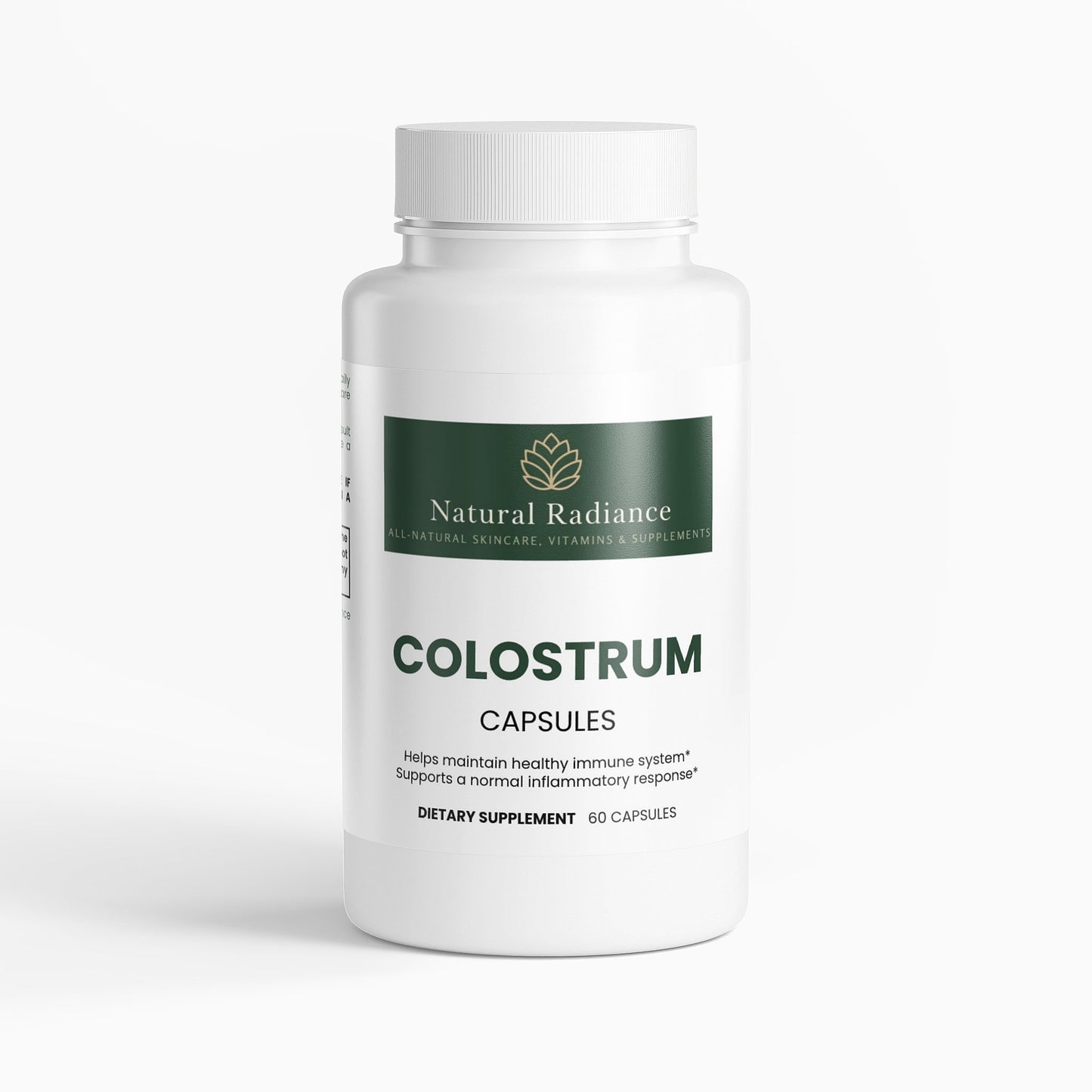 Colostrum Capsules