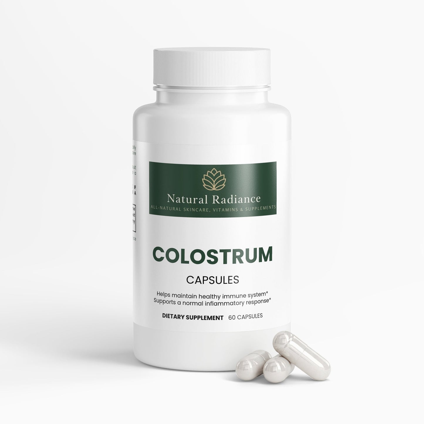 Colostrum Capsules