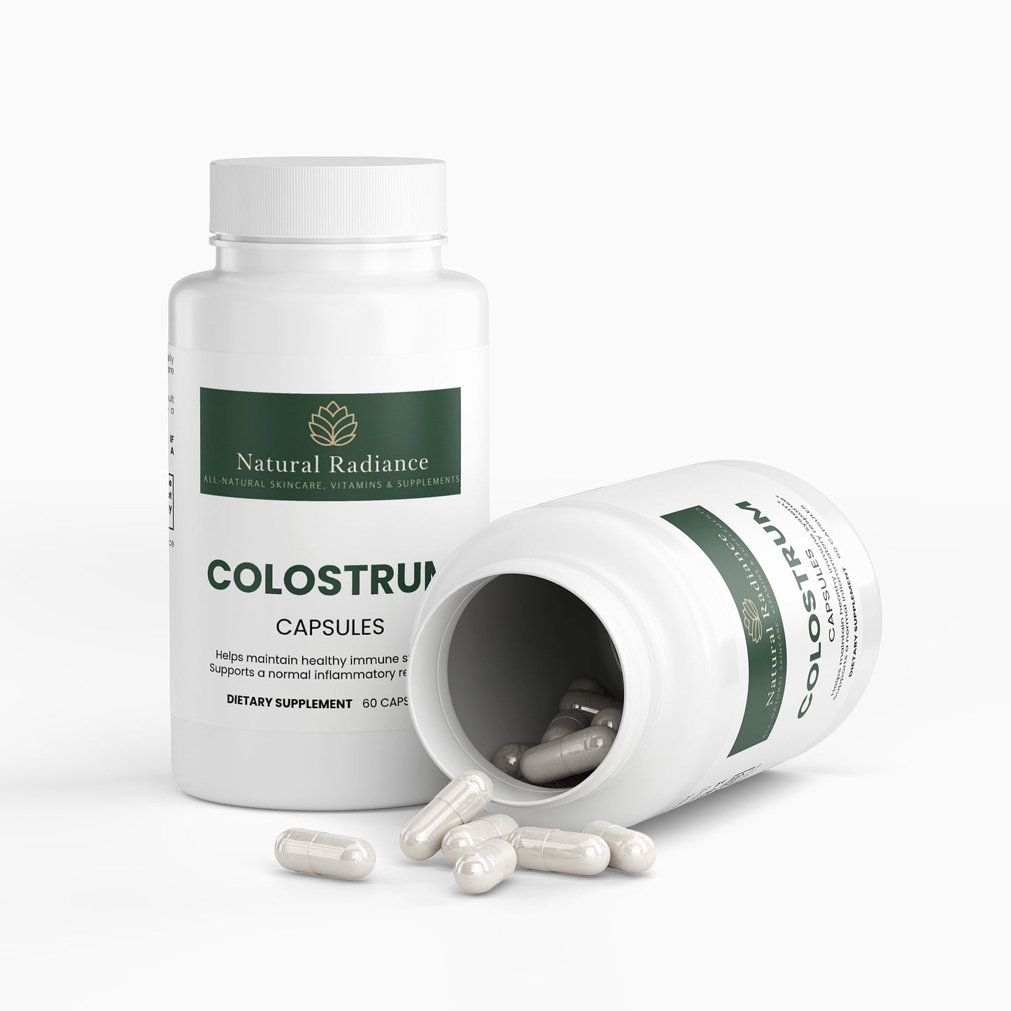 Colostrum Capsules